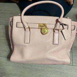 Michael Kors purse and wallet set